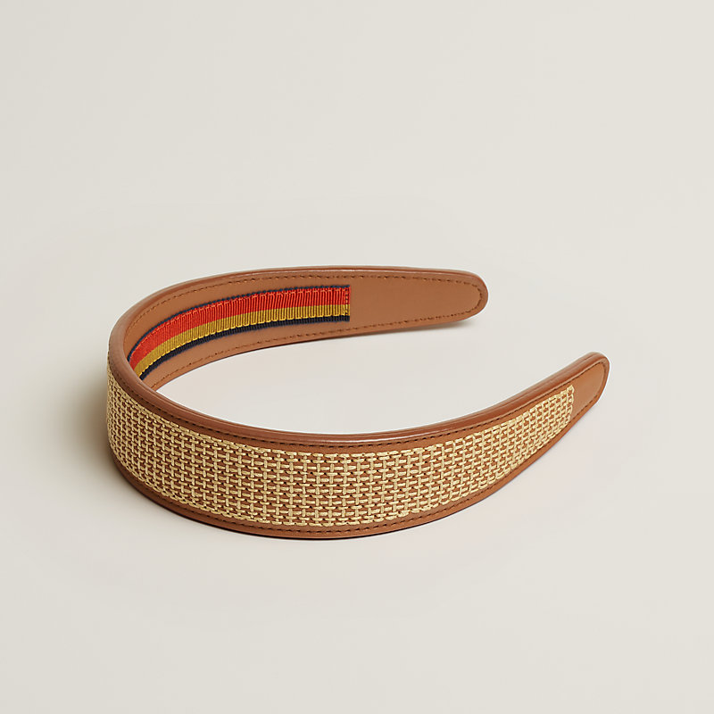 Elizabeth headband | Hermès Singapore